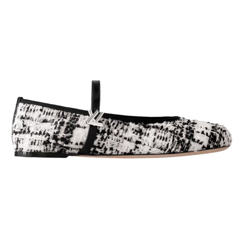 Louis Vuitton Romy Flat Ballerina - Image 2